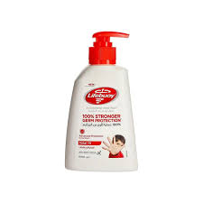 غسول اليدين المضاد للبكتيريا لايف بوي توتال 10، 200 مل