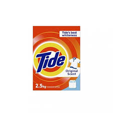 Tide Detergent Powder, 2.5Kg