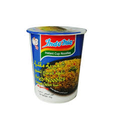 إندومي نودلز سريعة التحضير بنكهة دجاج الباربكيو، 75 غرام