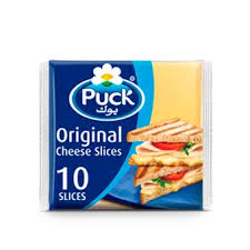 Puck Original Cheese, 10 Slices, 200g