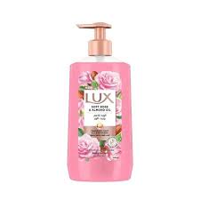 Lux Perfumed Liquid Hand Wash Soft Rose, 500ml