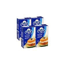 Puck Thick Cream, 4x250ml