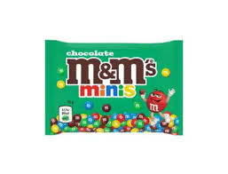 شوكولاتة إم آند إمز مينيز، 20 غرام