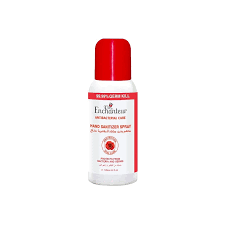 Enchanteur Hand Sanitizer Spray 120ml