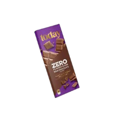 Today No Added Sugar Milk Chocolate 60g