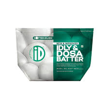 iD Fresh Natural Idly & Dosa Batter, 1kg