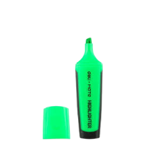 Deli Green Highlighter Pen Eu35050