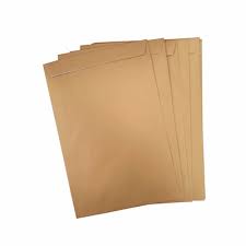Uni Brown Envelope A5 25Pcs