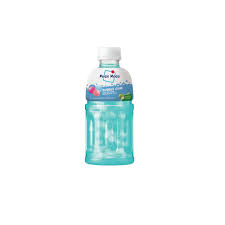 Mogu Mogu Bubble Gum Drink, 320ml