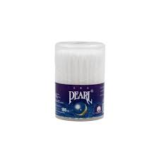 Sea Pearl Cotton Buds 100 pcs