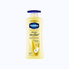 Vaseline Intensive Care Nourishing Moisture Body Lotion, 200ml