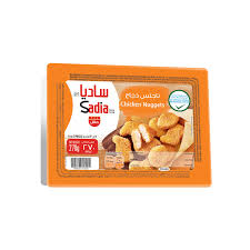 Sadia Breaded Chicken Nugget, 270g