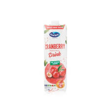 Rubicon Exotic Sugar Free Cranberry Juice Drink, 1L