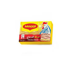 مرق دجاج ماجي بالأعشاب، 18 غرام