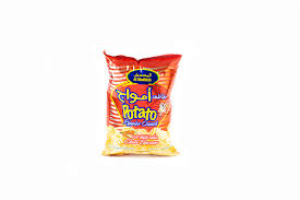 Al Mudish Ripples Crunch Chilli Flavour Potato Chips, 15g