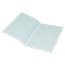 Fis Light Physics Book A4, 40 Sheets