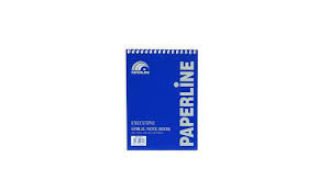 Paperline Executive notebook A7 76-112