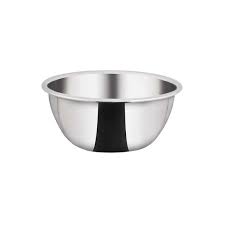 Cookville Stainless Steel Round Mixing Bowl, 18cm