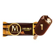 Magnum Double Caramel Ice Cream Stick, 95ml