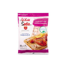 Sadia Frozen Chicken Drumsticks IQF 900 g