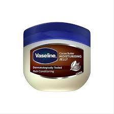 Vaseline Cocoa Butter Petroleum Jelly, 250ml