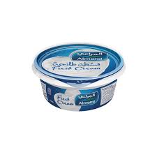 Almarai Fresh Cream, 100g