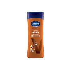 Vaseline Cocoa Radiant Body Lotion, 200ml