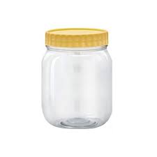 Sunpet Jar Round 1000 ml