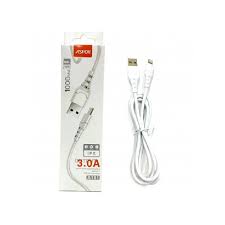 كابل شحن ونقل بيانات سريع Aspor 1000 مم Perfect A101 Ipx، 3.0A