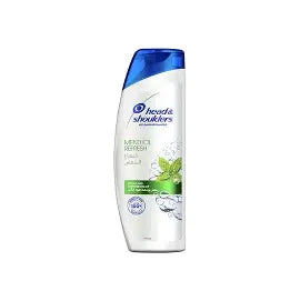Head & Shoulders Shampoo Refresh Menthol 400ml