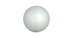 Foam Ball For Modeling Craft DIY Works - Medium, 15cm
