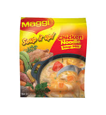 نودلز شوربة الدجاج ماجي، 50 غرام
