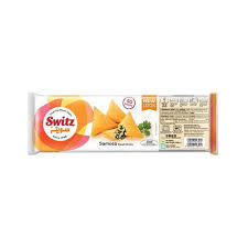 Switz Frozen Samosa Sheets, 500g