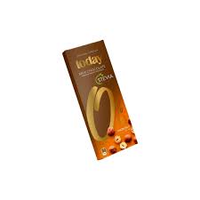 Today Stevia Dark Chocolate With Hazelnut 60 g