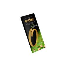 Today No Added Sugar Dark Chocolate With Pistachios 60 g