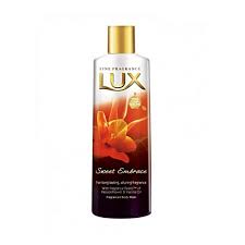 Lux Body Wash Sweet Embrace 250ml