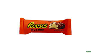 Reese's Chocolate Peanut Butter Nut Bar, 47g