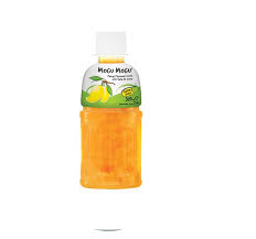 Mogu Mogu Mango Juice, 320ml