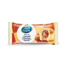 لوزين كب كيك كراميل 2x30 جرام