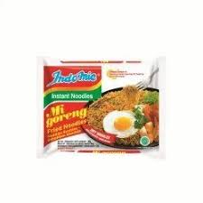 Indomie Fried Noodles Instant Noodles, 10x80g