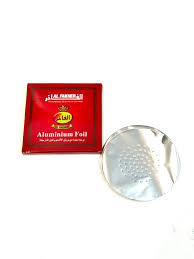 Alfakher Aluminium Foil For Vape