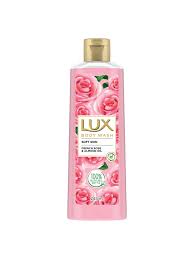 Lux Delicate Fragrance Body Wash Soft Rose, 250ml