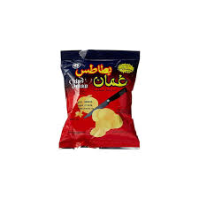 بطاطس عمان، 15 جرام