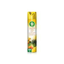 Air Wick Sparkling Citrus Aerosol Air Freshner, 300ml
