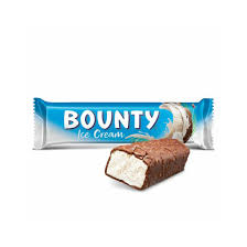 Bounty Ice Cream Bar, 50.1 ml