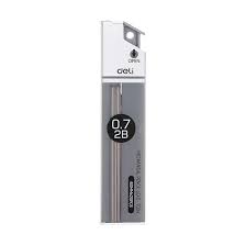 Deli Mechanical Pencil Lead, 0.7mm