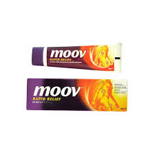 Moov Rapid Relief Ointment, 100g