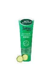Junsui Natural Cucumber Face Wash, 100g