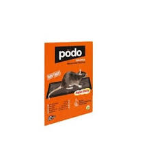 Podo Maxima Mouse and Rat Glue Trap 1Piece