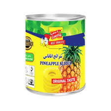 شريحة أناناس ليما المكسورة، 300 غرام